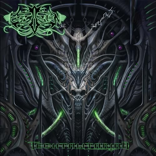 Eschaton - Techtalitarian | CD