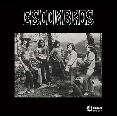 ESCOMBROS - Escombros | CD
