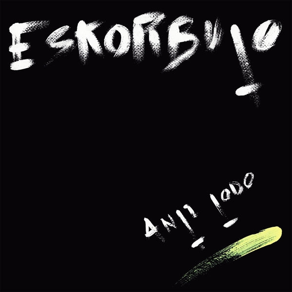 Eskorbuto | Anti Todo [Lp] | Vinyl