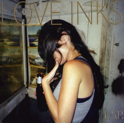 LOVE INKS - E.S.P. | CD
