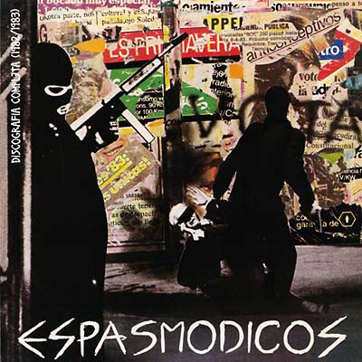 Espasmodicos | Espasmodicos | Vinyl