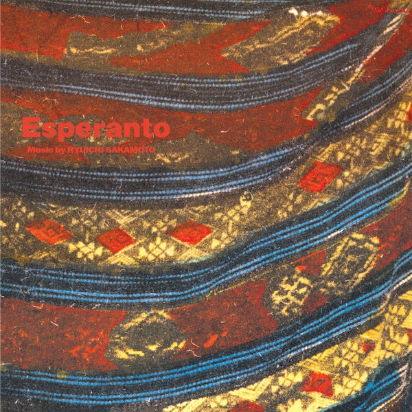 RYUICHI SAKAMOTO - Esperanto | CD