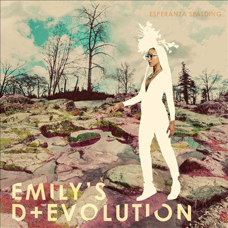 Esperanza Spalding - Emily's D+Evolution (Gatefold LP Jacket) | Vinyl