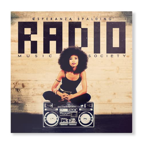 Esperanza Spalding - Radio Music Society (10th Anniversary) [2 LP] | Vinyl