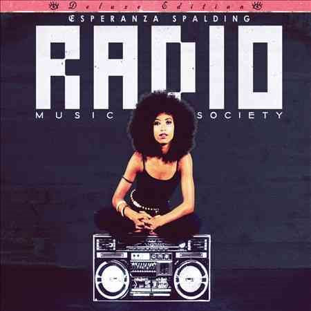 Esperanza Spalding - RADIO MUSIC SOCIETY | CD