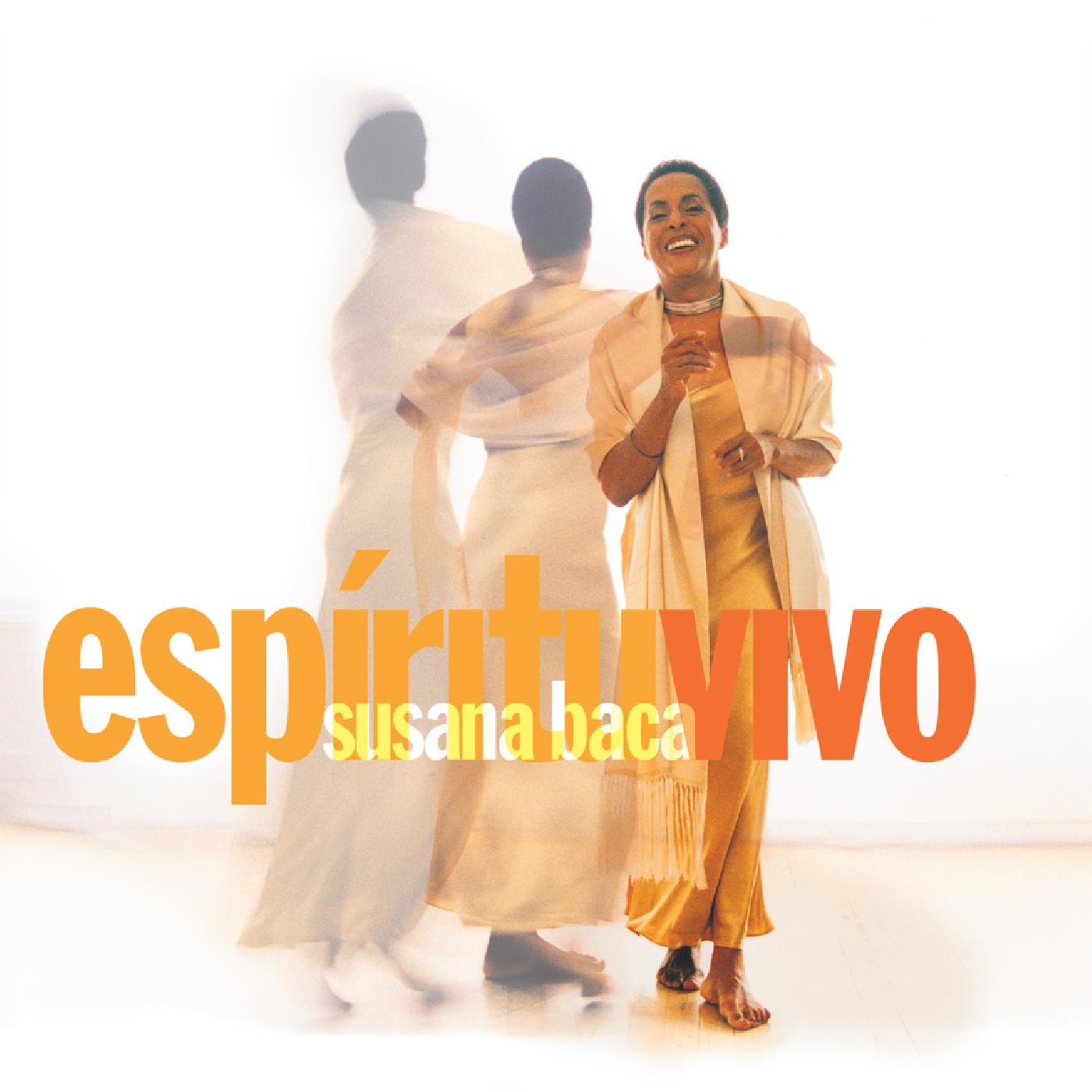 Susana Baca - EspÃ­ritu Vivo | Vinyl