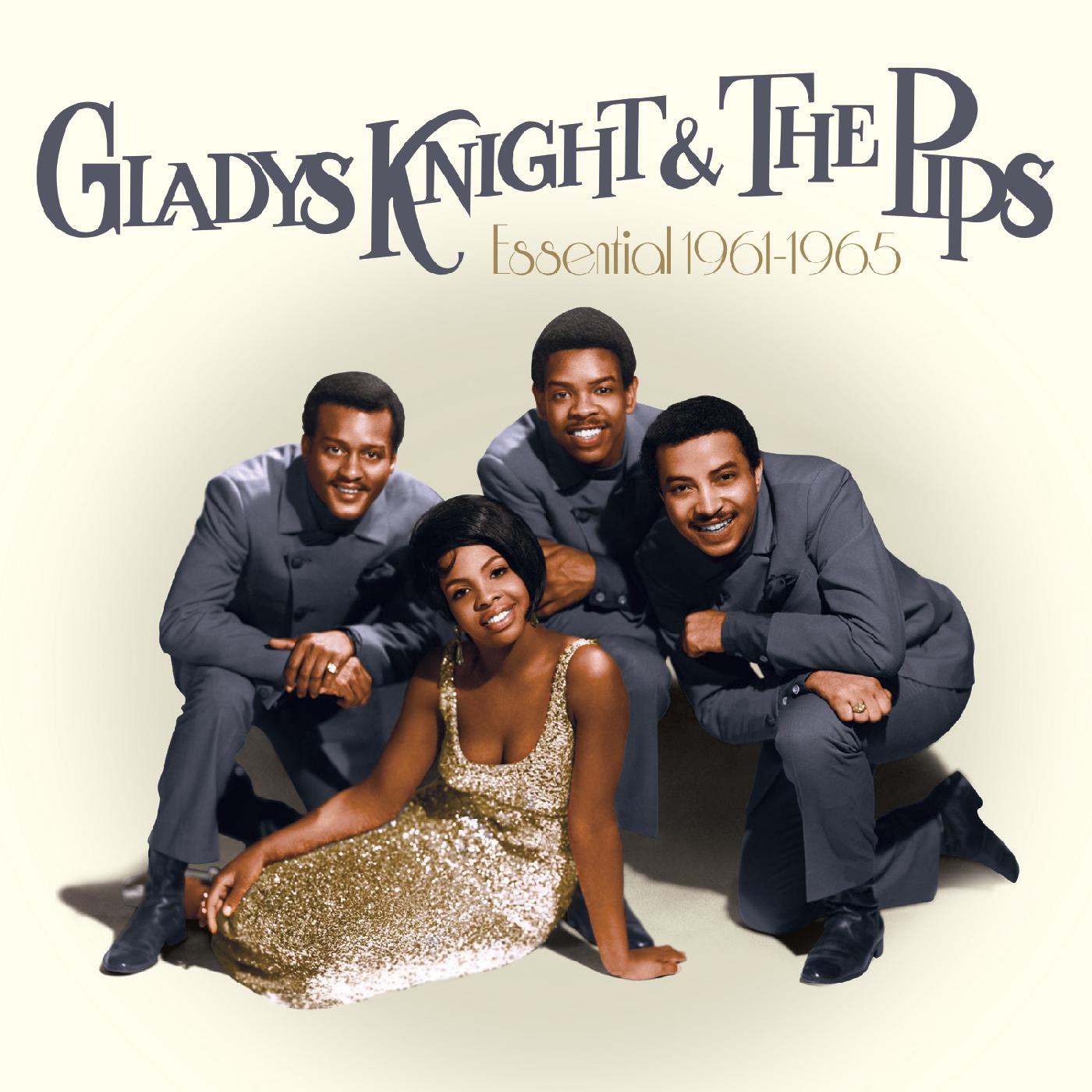 Gladys & The Pips Knight - Essential 1961-1965 | CD