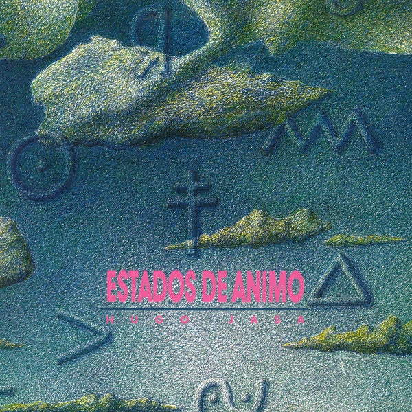 HUGO JASA - Estados De Animo | Vinyl