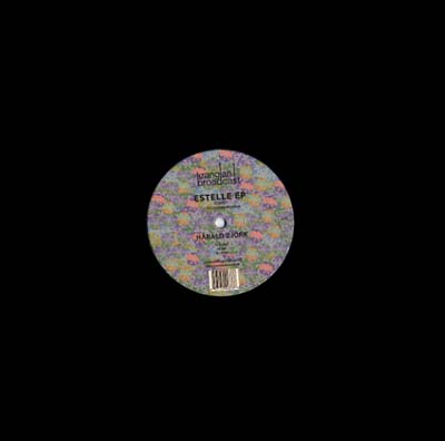 HARALD BJORK - Estelle EP | Vinyl