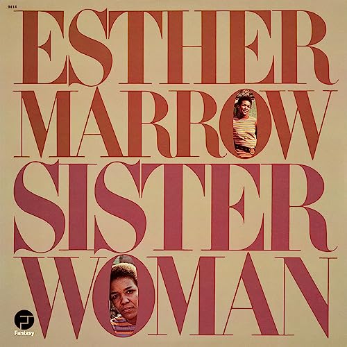Esther Marrow - Sister Woman [LP] | Vinyl