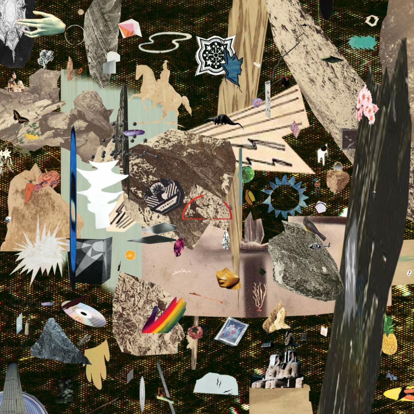 patten | ESTOILE NAIANT | Vinyl