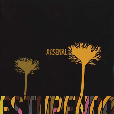 ARSENAL - Estupendo | Vinyl