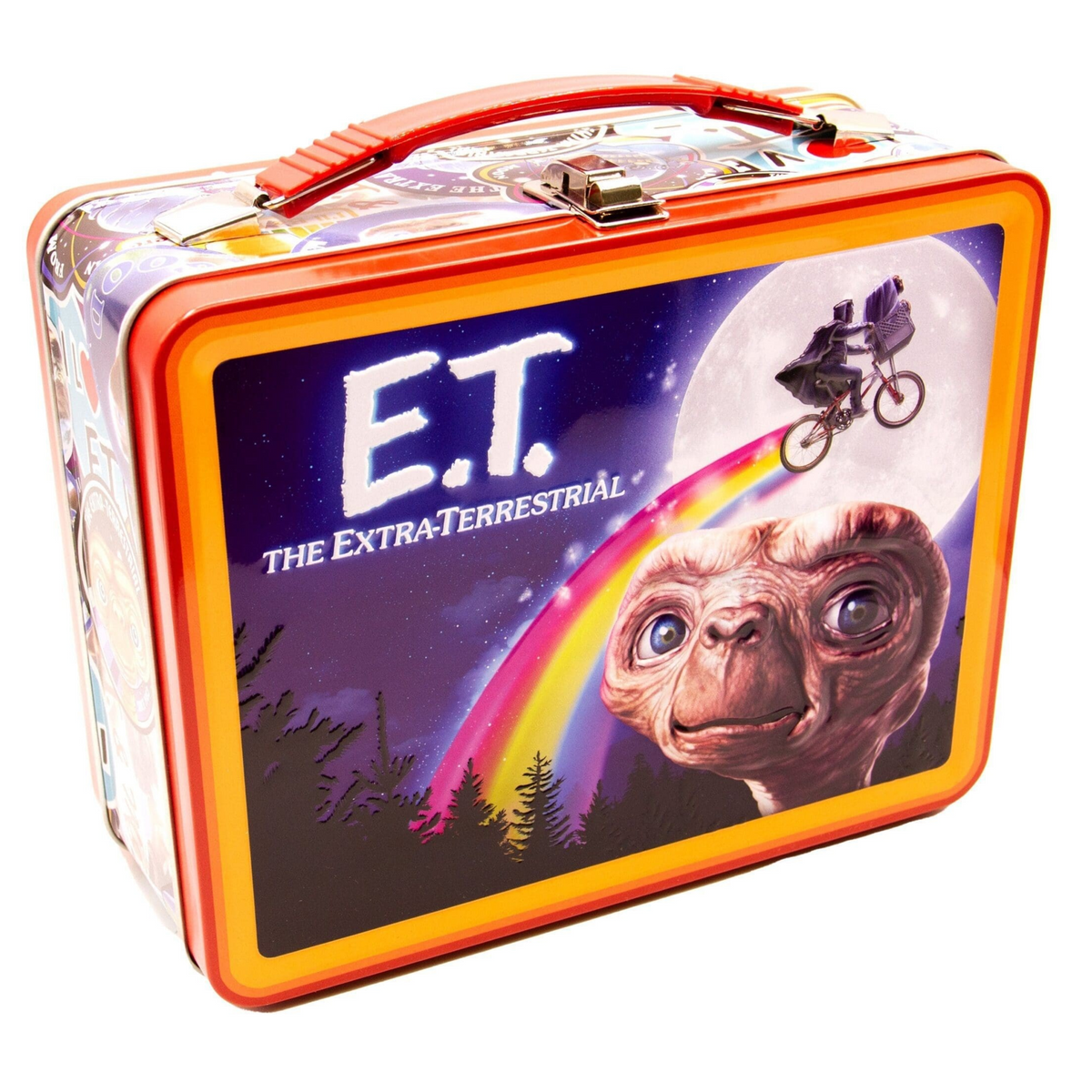 E.T. - E.T. Lunch Box [Import] | Lunchbox
