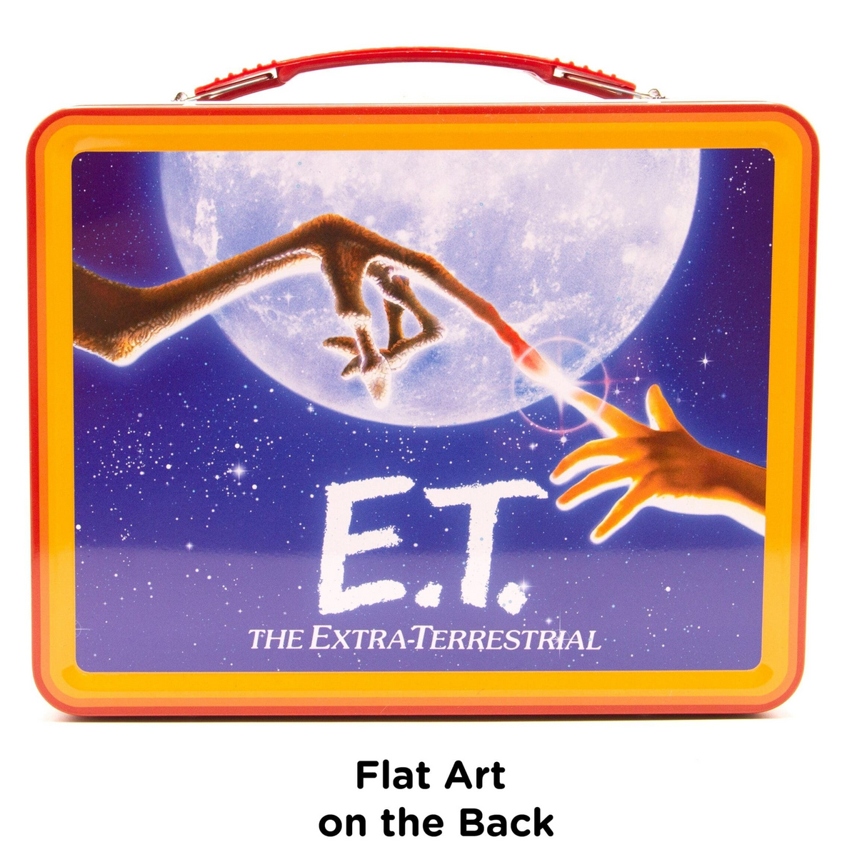 E.T. - E.T. Lunch Box [Import] | Lunchbox