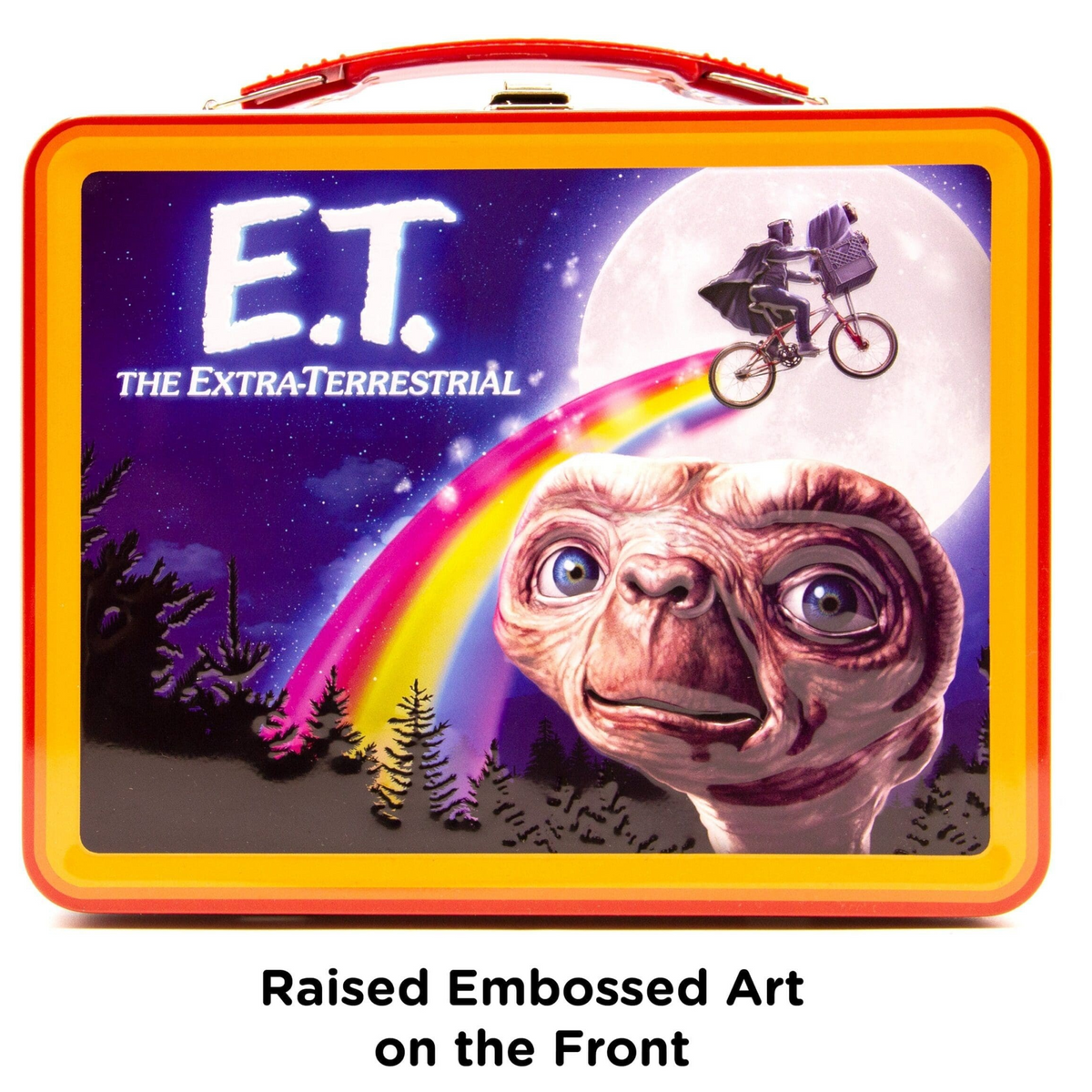 E.T. - E.T. Lunch Box [Import] | Lunchbox