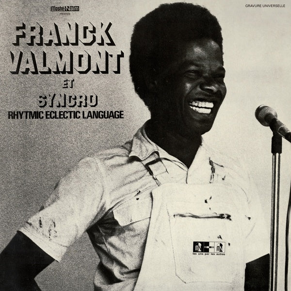 FRANCK VALMONT - Et Synchro Rhytmic Eclectic Language | Vinyl