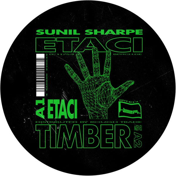 SUNIL SHARPE - Etaci | Vinyl