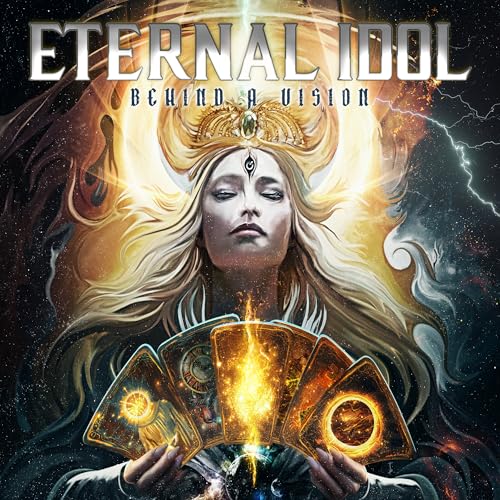 Eternal Idol - Behind A Vision | CD