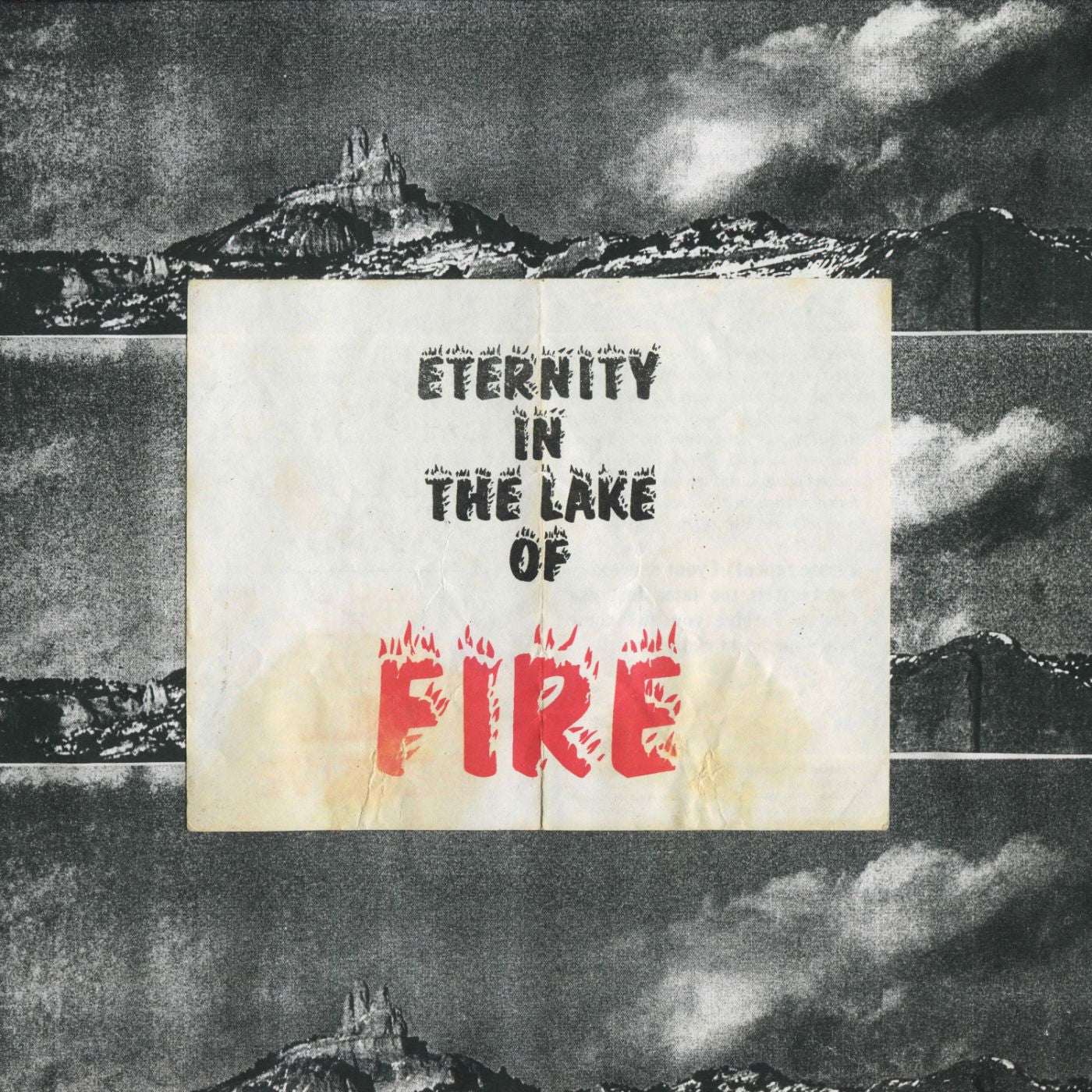 Bitter Calm | Eternity In The Lake of Fire | Vinyl