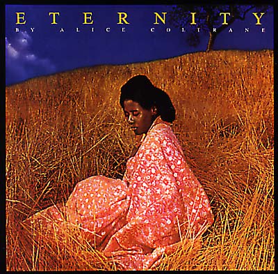 ALICE COLTRANE - Eternity | CD