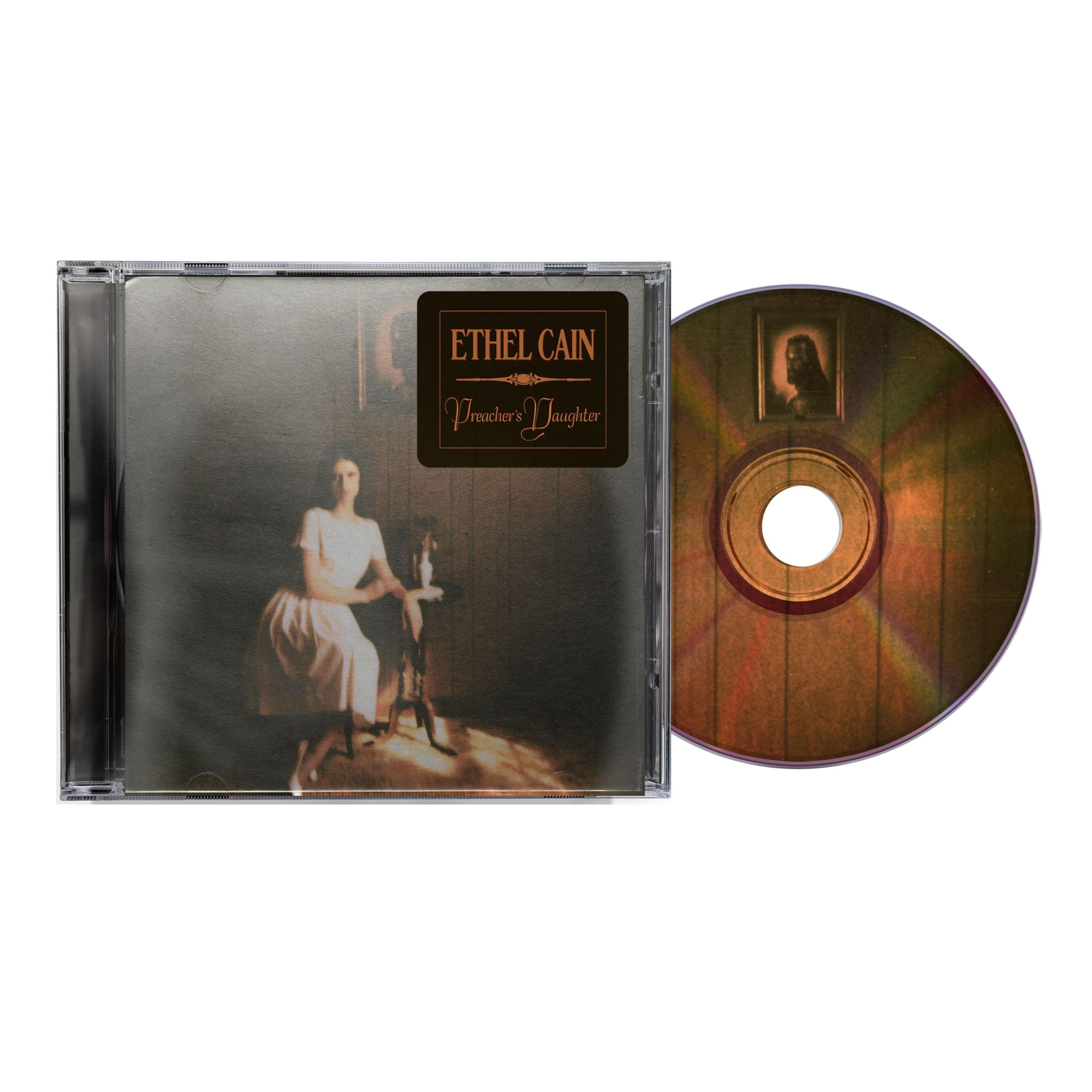 Ethel Cain - Preacher'S Daughter | CD