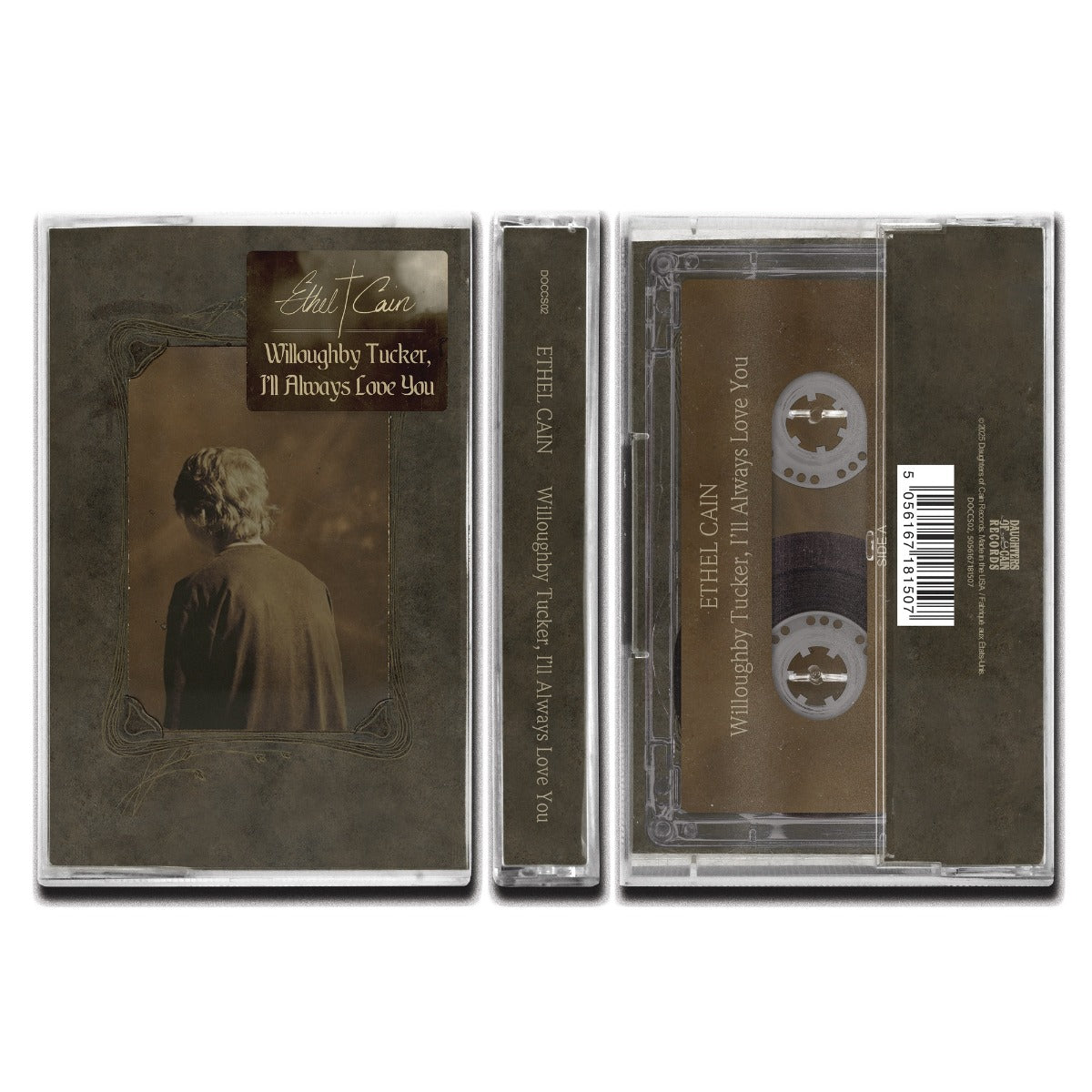 Ethel Cain - Willoughby Tucker, I’ll Always Love You (Cassette) | Cassette