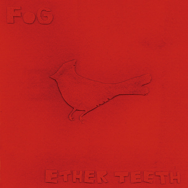 Fog - Ether Teeth | CD