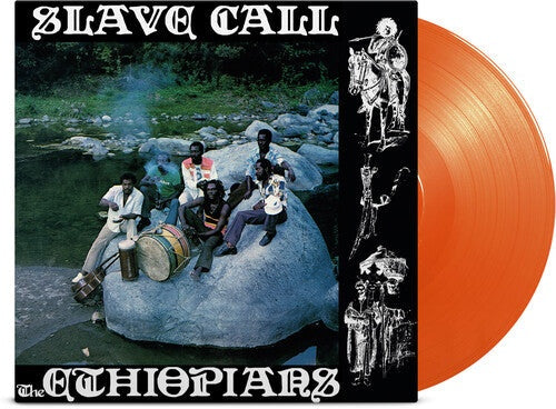Ethiopians - Slave Call (180G) [Orange Vinyl] | Vinyl