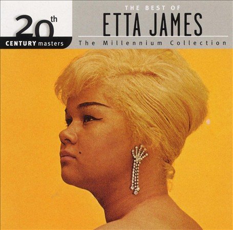 Etta James | 20th Century Masters: Millennium Collection | CD