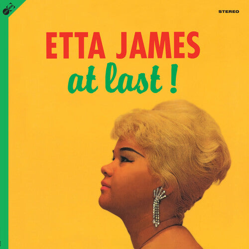 Etta James - At Last! (180-Gram Vinyl With Bonus CD Featuring Bonus Tracks) [Import] | Vinyl