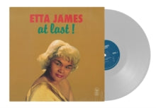 Etta James | At Last! (Clear Vinyl) [Import] | Vinyl