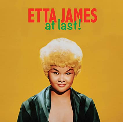 Etta James - At Last! [Import] | Vinyl