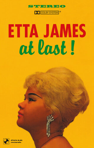 Etta James - At Last! (Includes Bonus Tracks) (Cassette) [Import] | Cassette