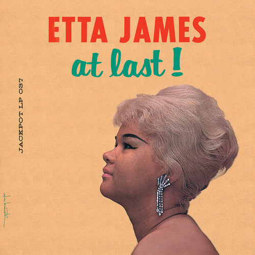 Etta James - At Last | Vinyl