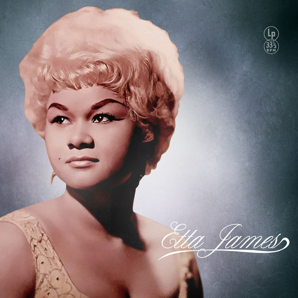 Etta James - Etta James (Limited Edition, Clear Vinyl) [Import] | Vinyl