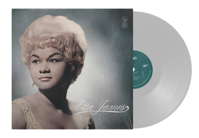 Etta James - Etta James (Limited Edition, Clear Vinyl) [Import] | Vinyl