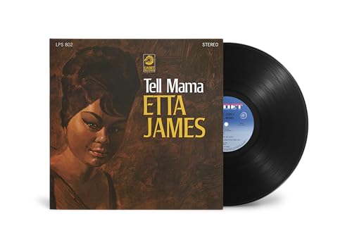 Etta James | Tell Mama (Chess Acoustic Sounds Series) [180G LP] | Vinyl