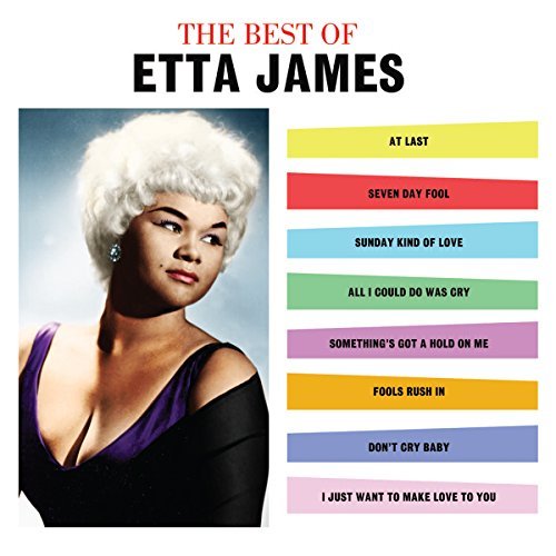 Etta James - The Best of [Import] | Vinyl