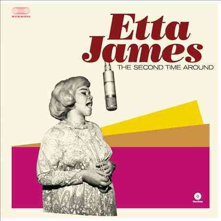 Etta James - The Second Time Around (180 Gram Vinyl, Bonus Tracks) [Import] | Vinyl