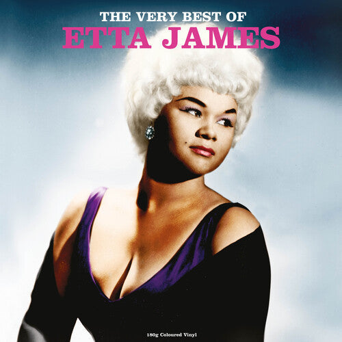 Etta James - The Very Best Of (Pink Vinyl) [Import] (2 LP) | Vinyl