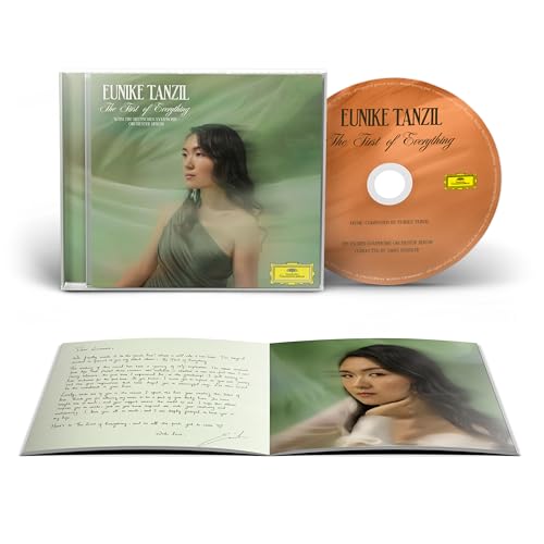 Eunike Tanzil - The First Of Everything | CD