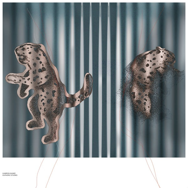 KAMRON SANIEE - Euphoric Studies | Vinyl