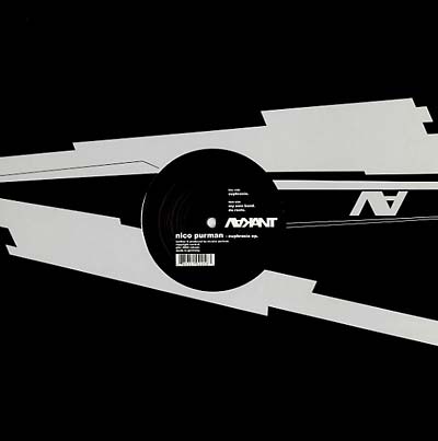 NICO PURMAN - Euphrasia EP | Vinyl