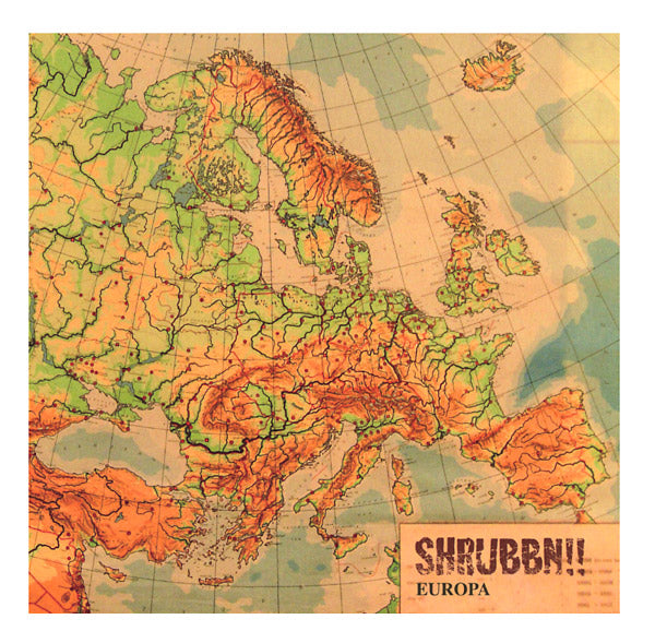 SHRUBBN!! - Europa | CD