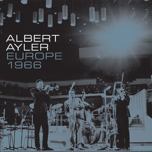 ALBERT AYLER - Europe 1966 | Vinyl