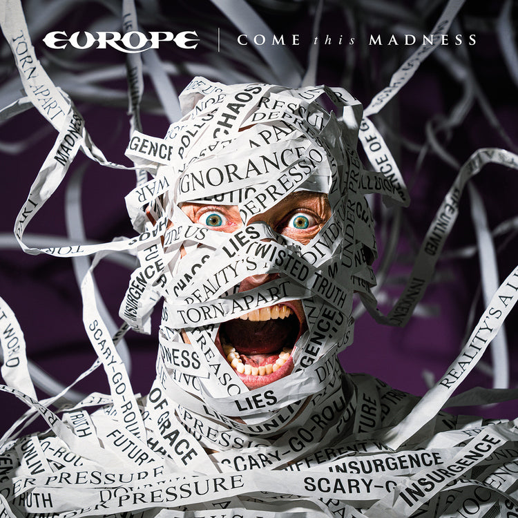 Europe - Come This Madness | CD