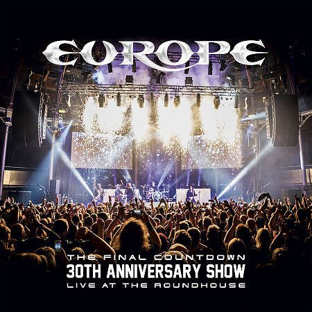 Europe | Final Countdown 30Th Anniversary Show - Live At | Blu-Ray