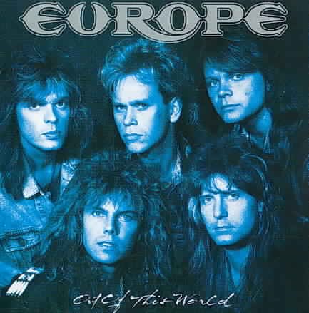 Europe - Out Of This World (Ger) | CD