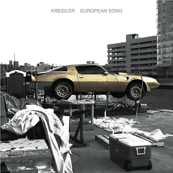 KREIDLER - European Song (Golden Vinyl) | Vinyl