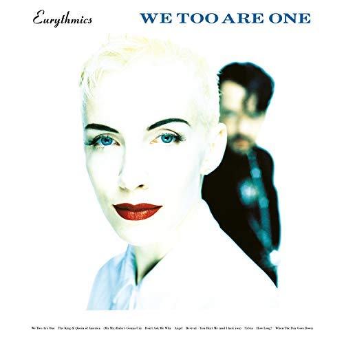 Eurythmics - We Too Are One (Remastered) | Vinyl